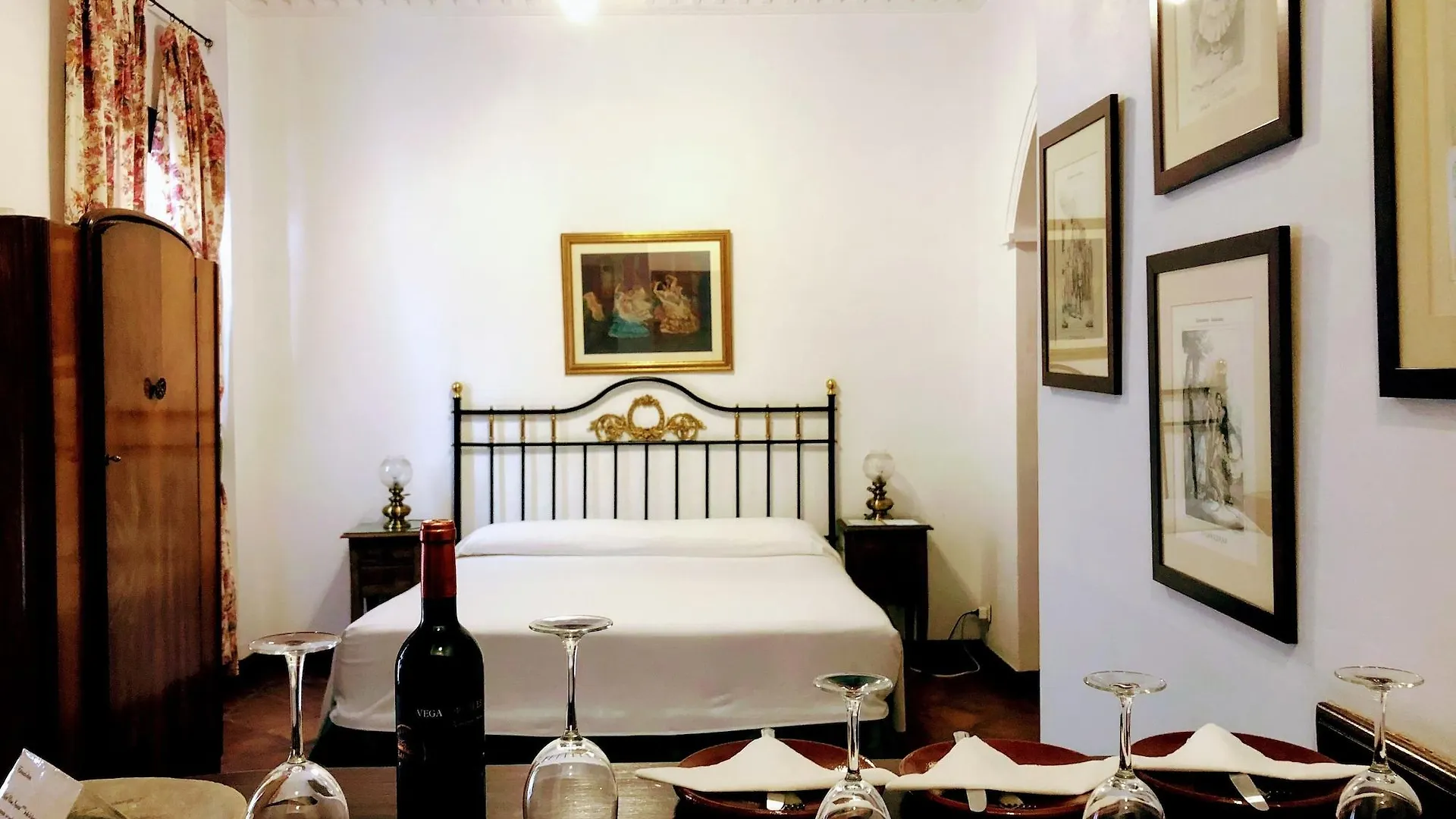 ****  Hotel Casa Imperial Siviglia Spagna