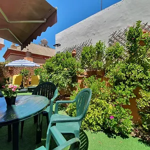 Appartamento ático San Clemente, Siviglia