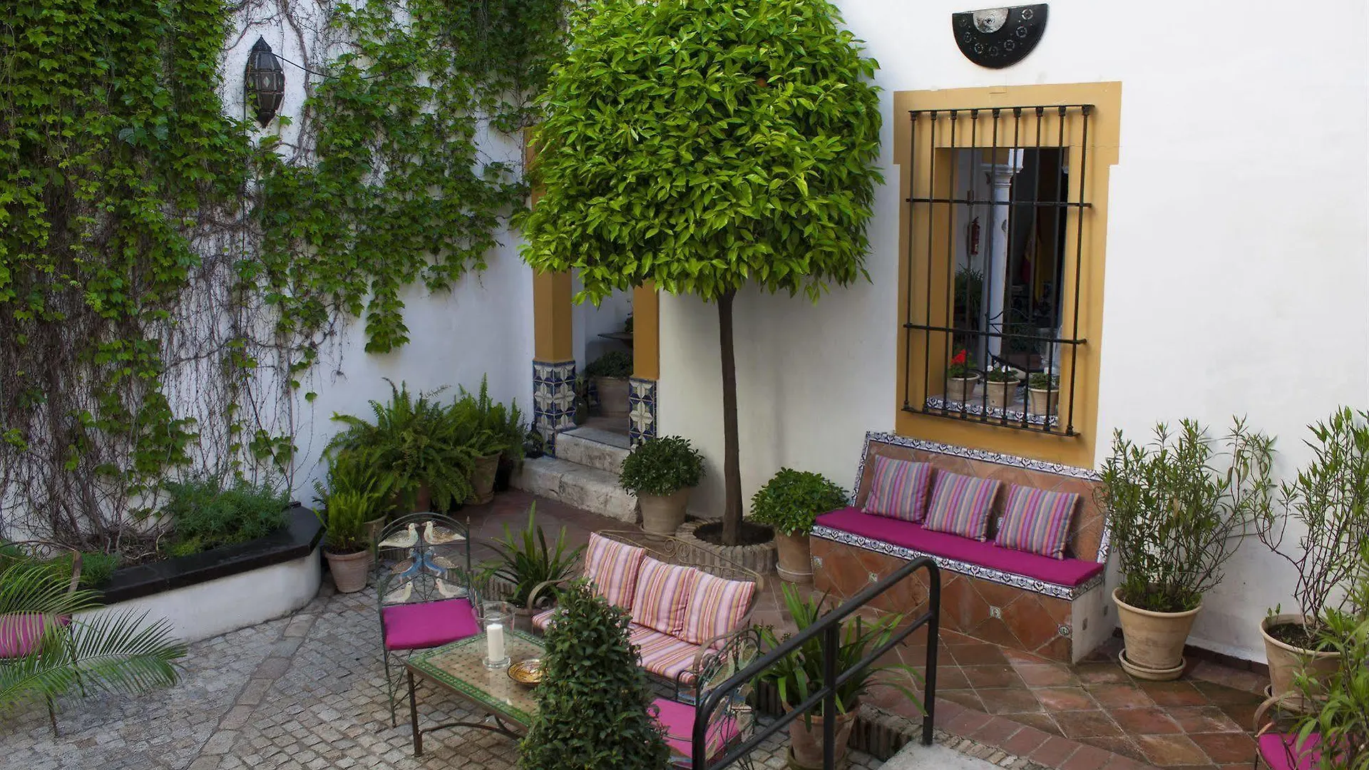 Hotel Casa Imperial Sevilla
