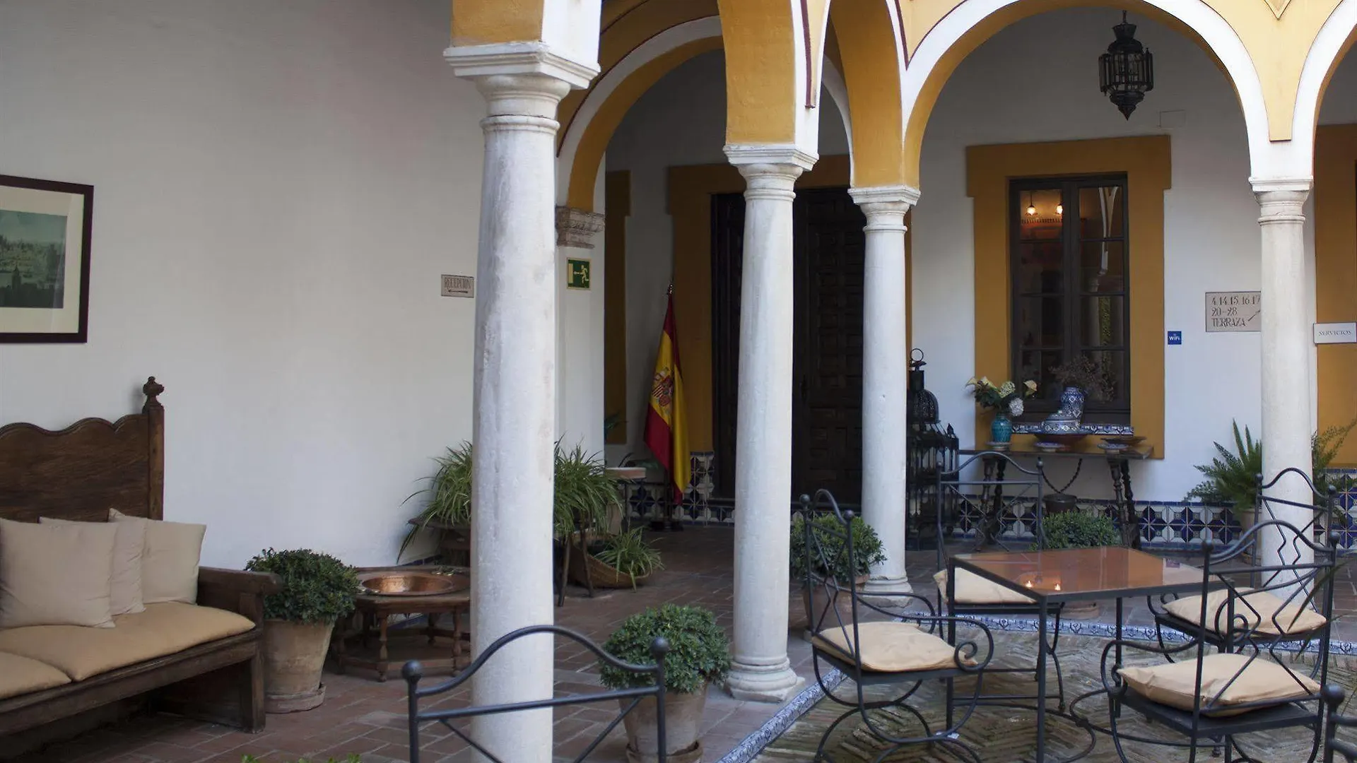 Hotel Casa Imperial Seville Spain